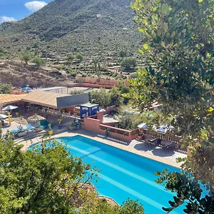 Mini-hôtel Le Refuge, Aksri