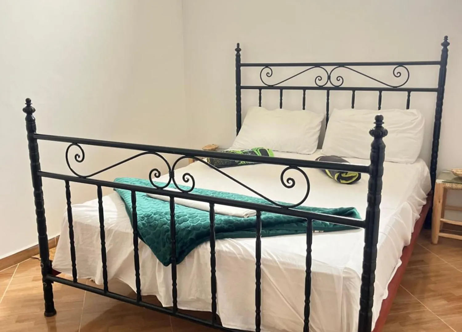 Couette-café Bed and Breakfast Let Us Surf à Tamraght Maroc