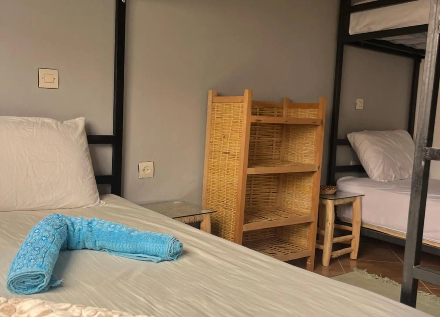 Bed and Breakfast Let Us Surf à Tamraght
