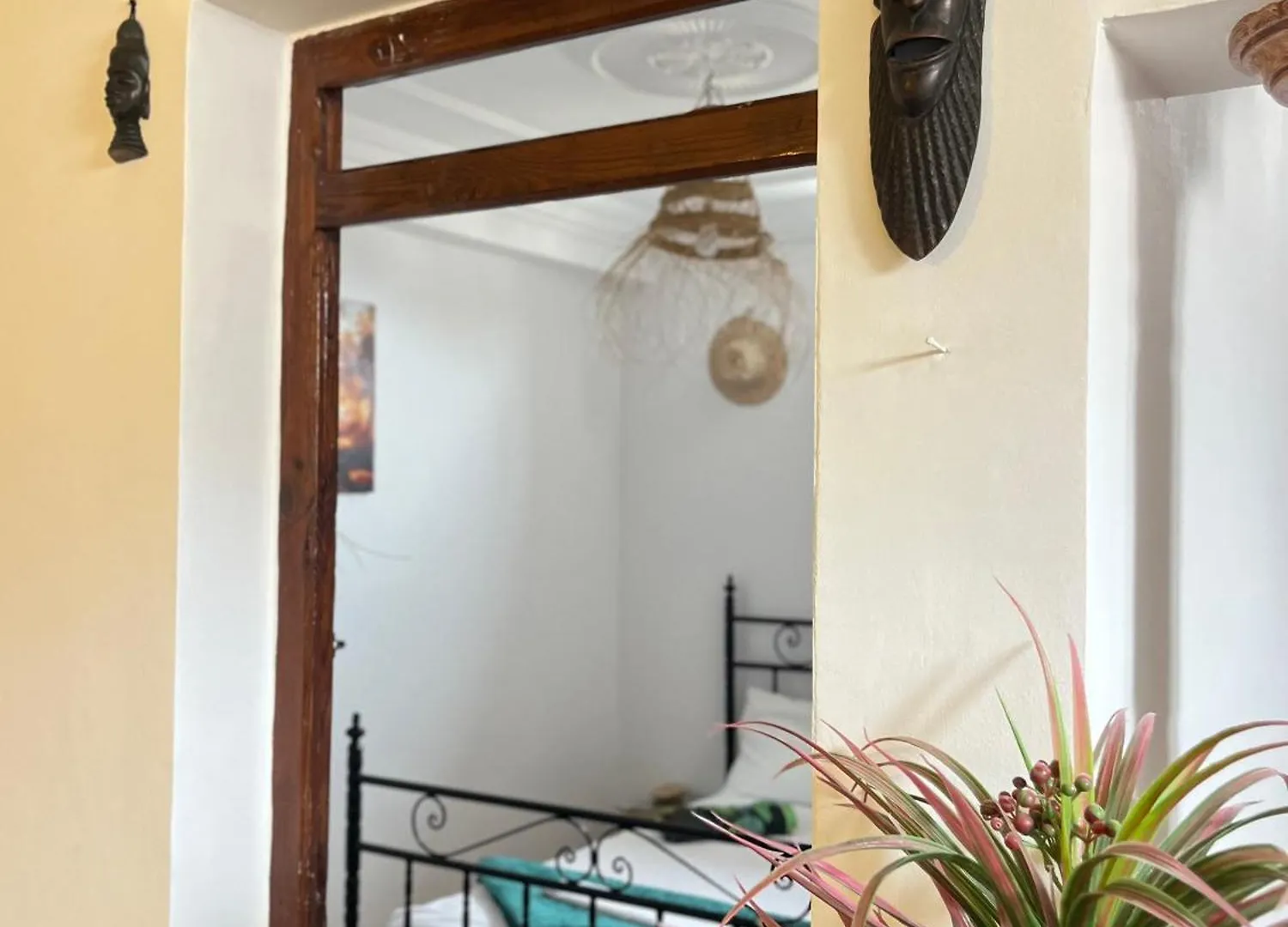 Couette-café Bed and Breakfast Let Us Surf à Tamraght